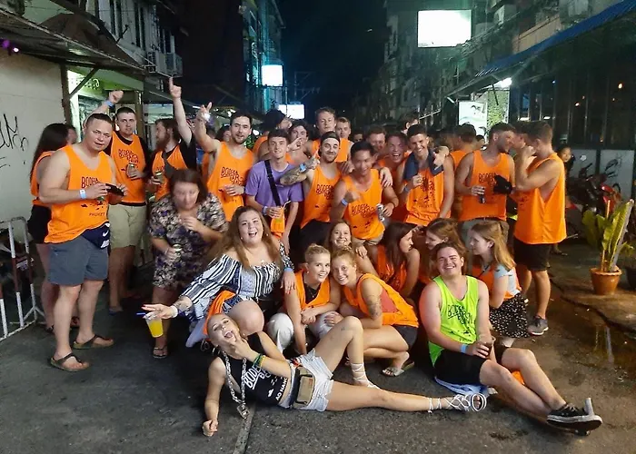 Bodega Patong Phuket