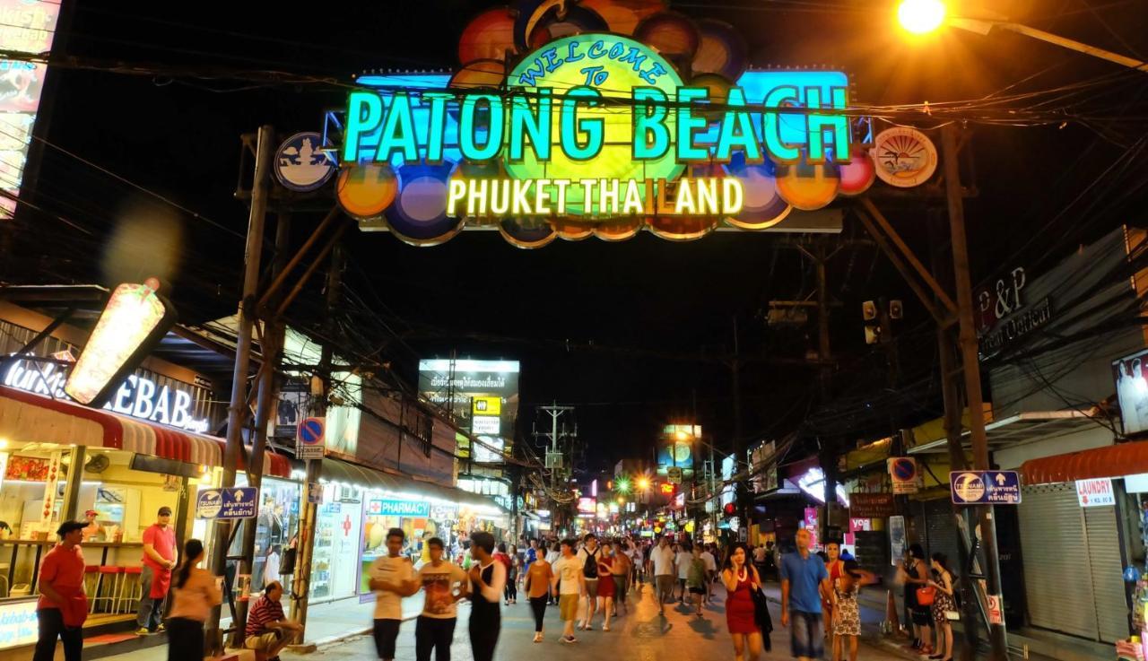 Bodega Phuket Patong